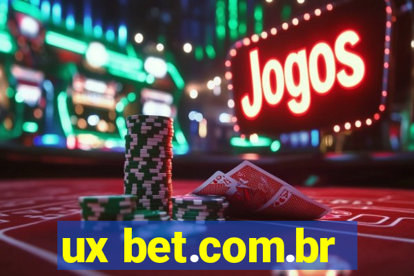 ux bet.com.br